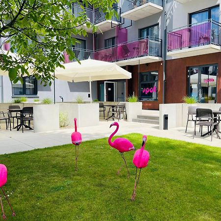 Ind.U Apartamenty Kolobrzeg Luaran gambar
