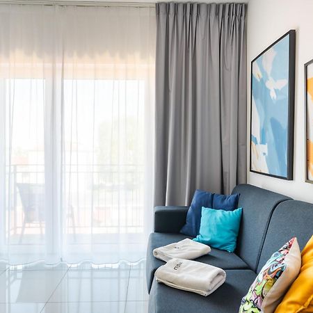 Ind.U Apartamenty Kolobrzeg Luaran gambar