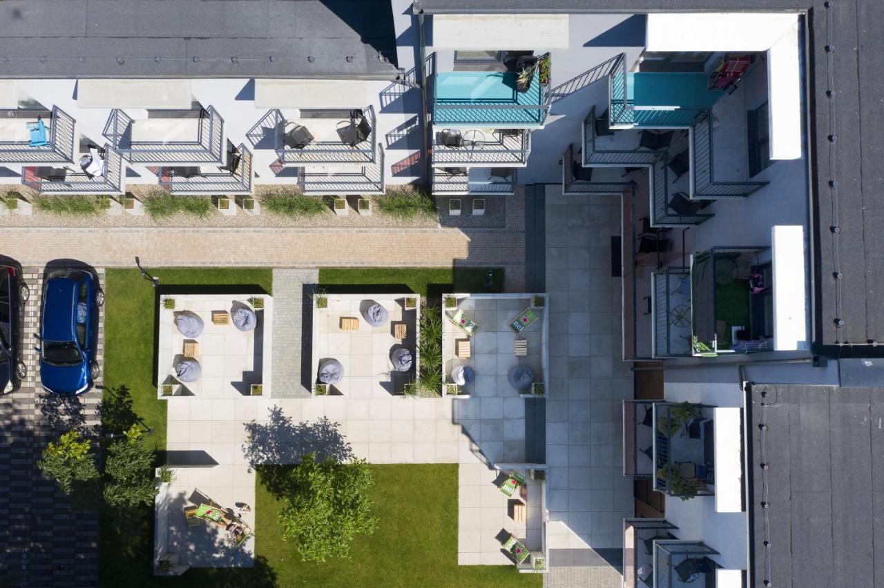 Ind.U Apartamenty Kolobrzeg Luaran gambar