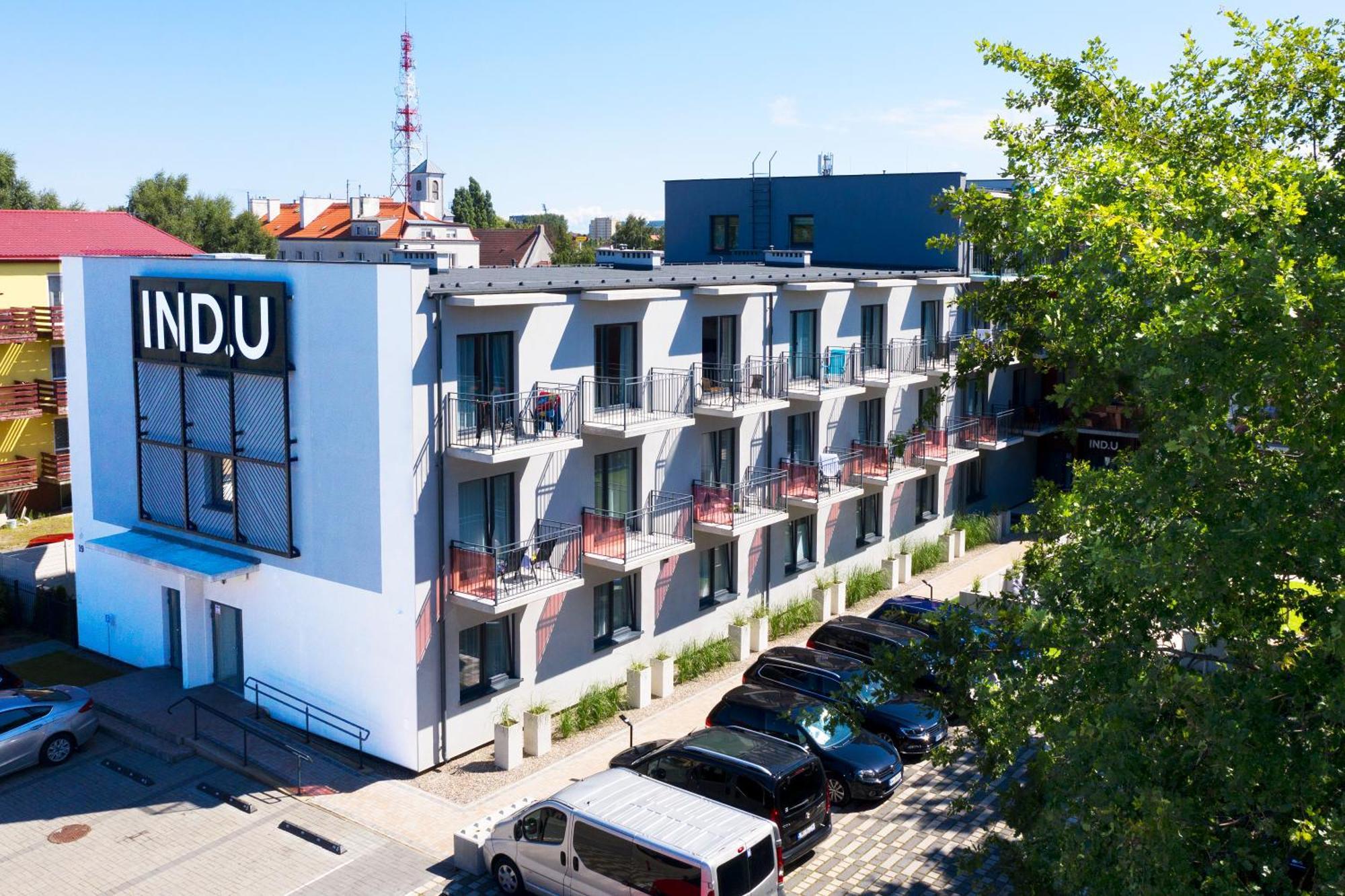Ind.U Apartamenty Kolobrzeg Luaran gambar