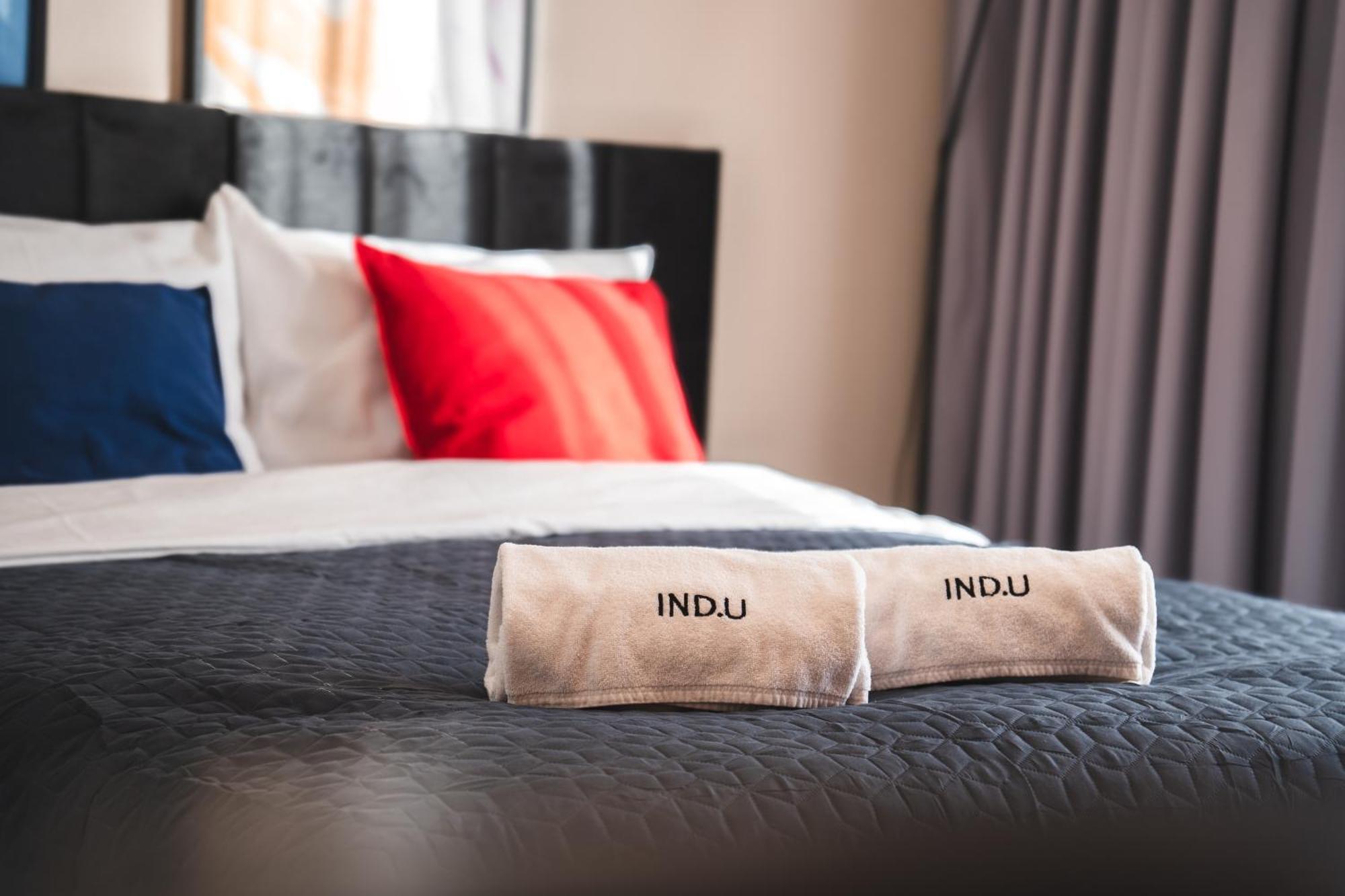 Ind.U Apartamenty Kolobrzeg Luaran gambar
