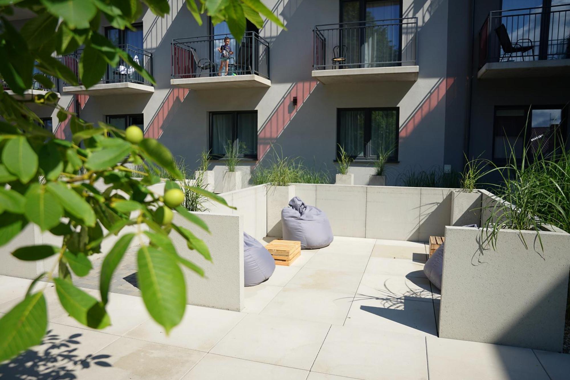 Ind.U Apartamenty Kolobrzeg Luaran gambar