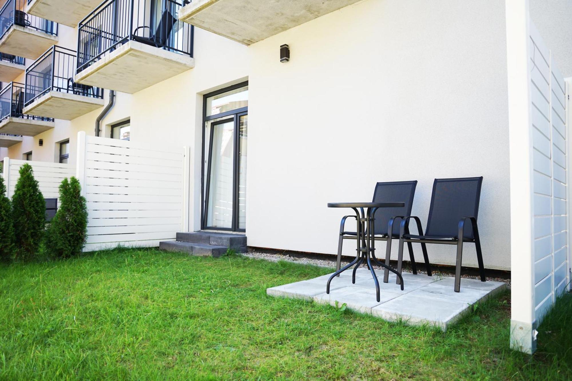 Ind.U Apartamenty Kolobrzeg Luaran gambar