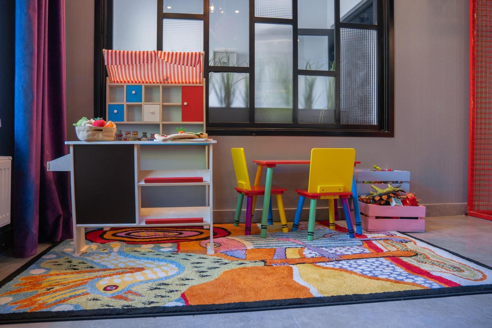 Ind.U Apartamenty Kolobrzeg Luaran gambar