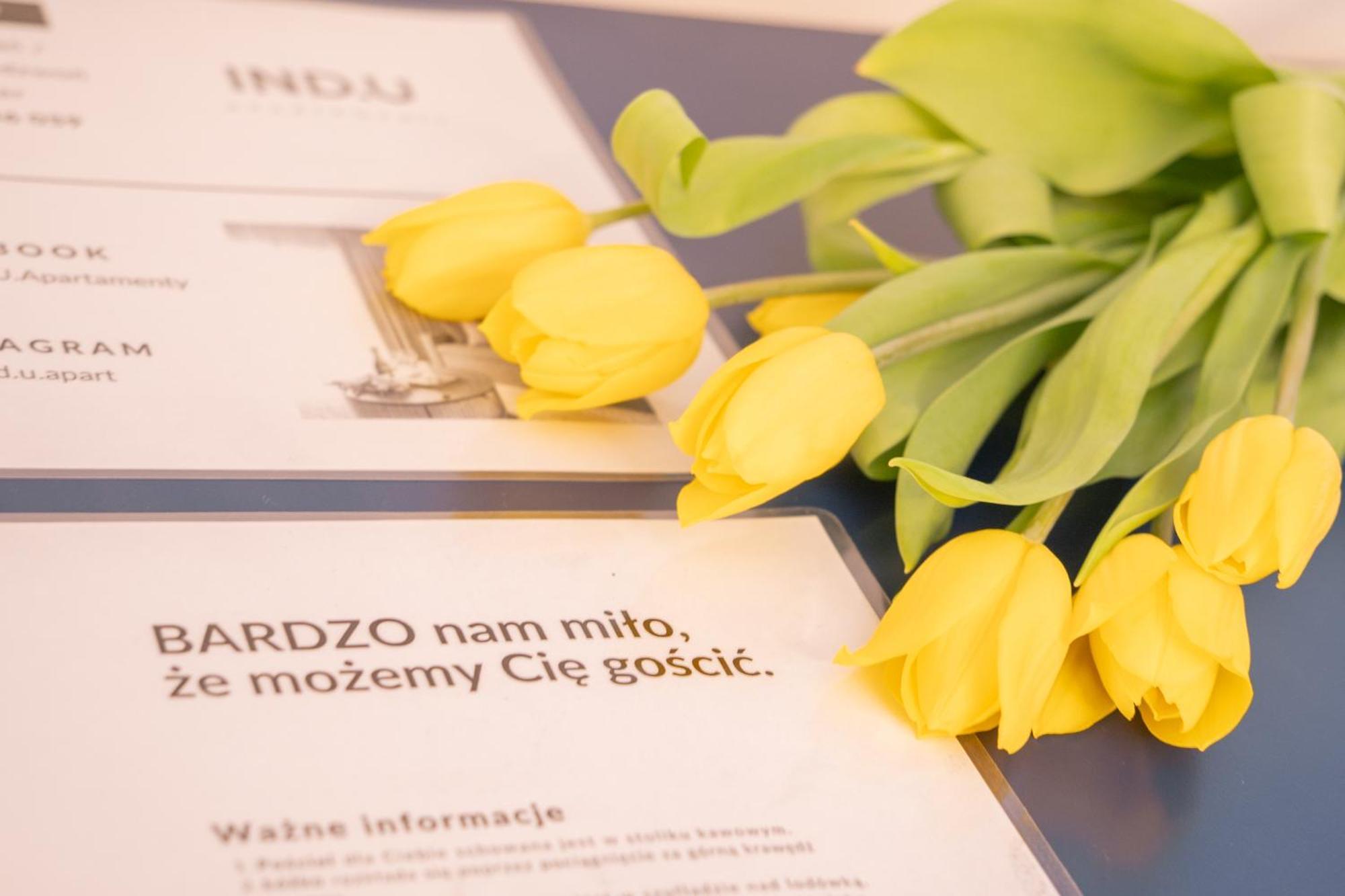 Ind.U Apartamenty Kolobrzeg Luaran gambar