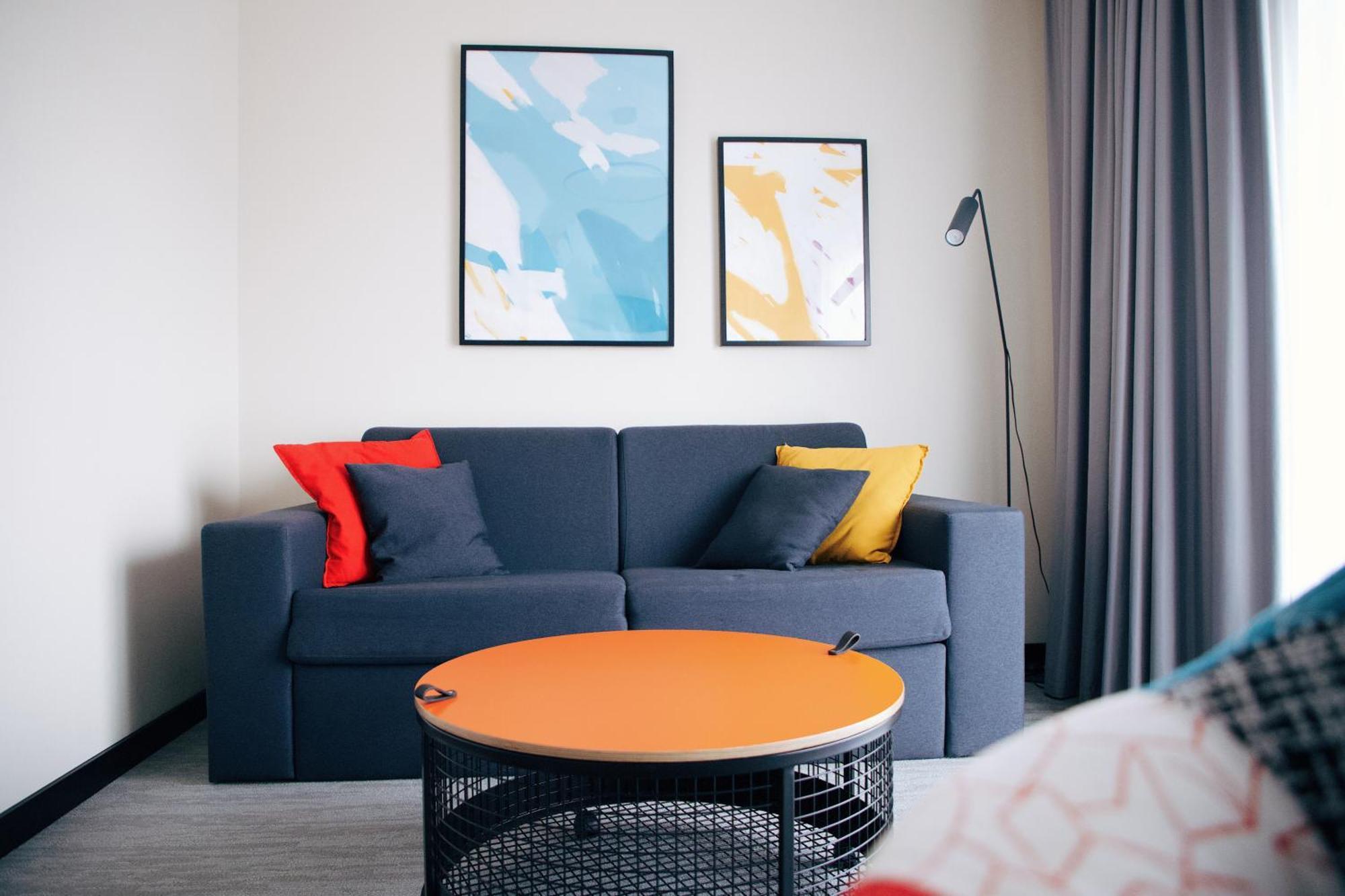 Ind.U Apartamenty Kolobrzeg Luaran gambar
