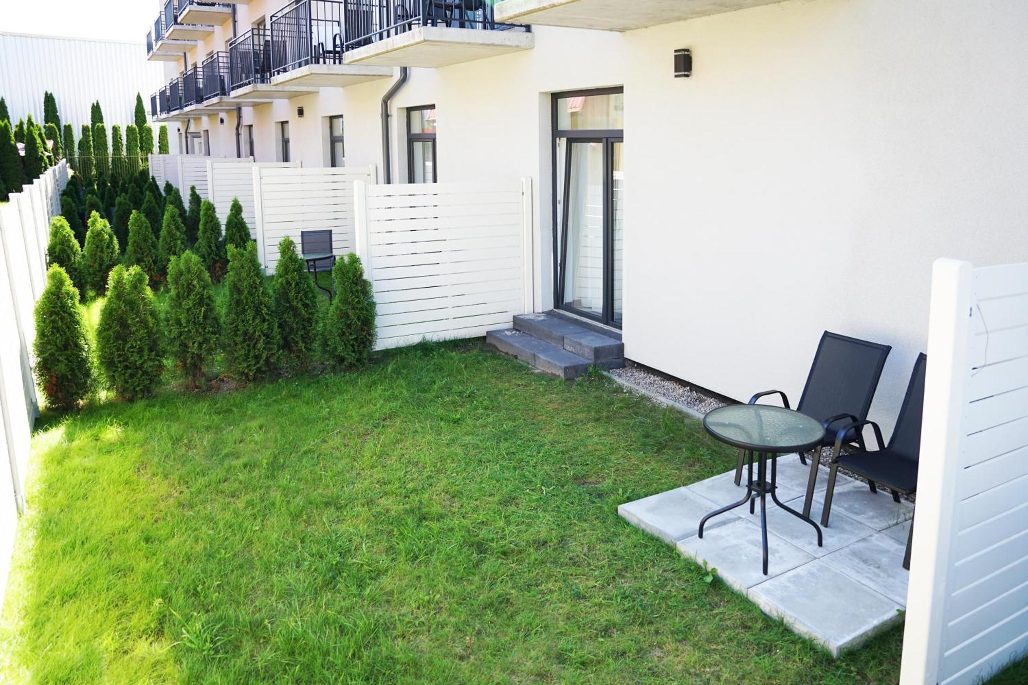 Ind.U Apartamenty Kolobrzeg Luaran gambar