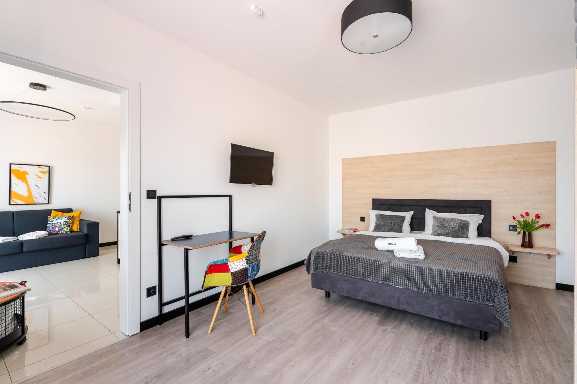 Ind.U Apartamenty Kolobrzeg Luaran gambar