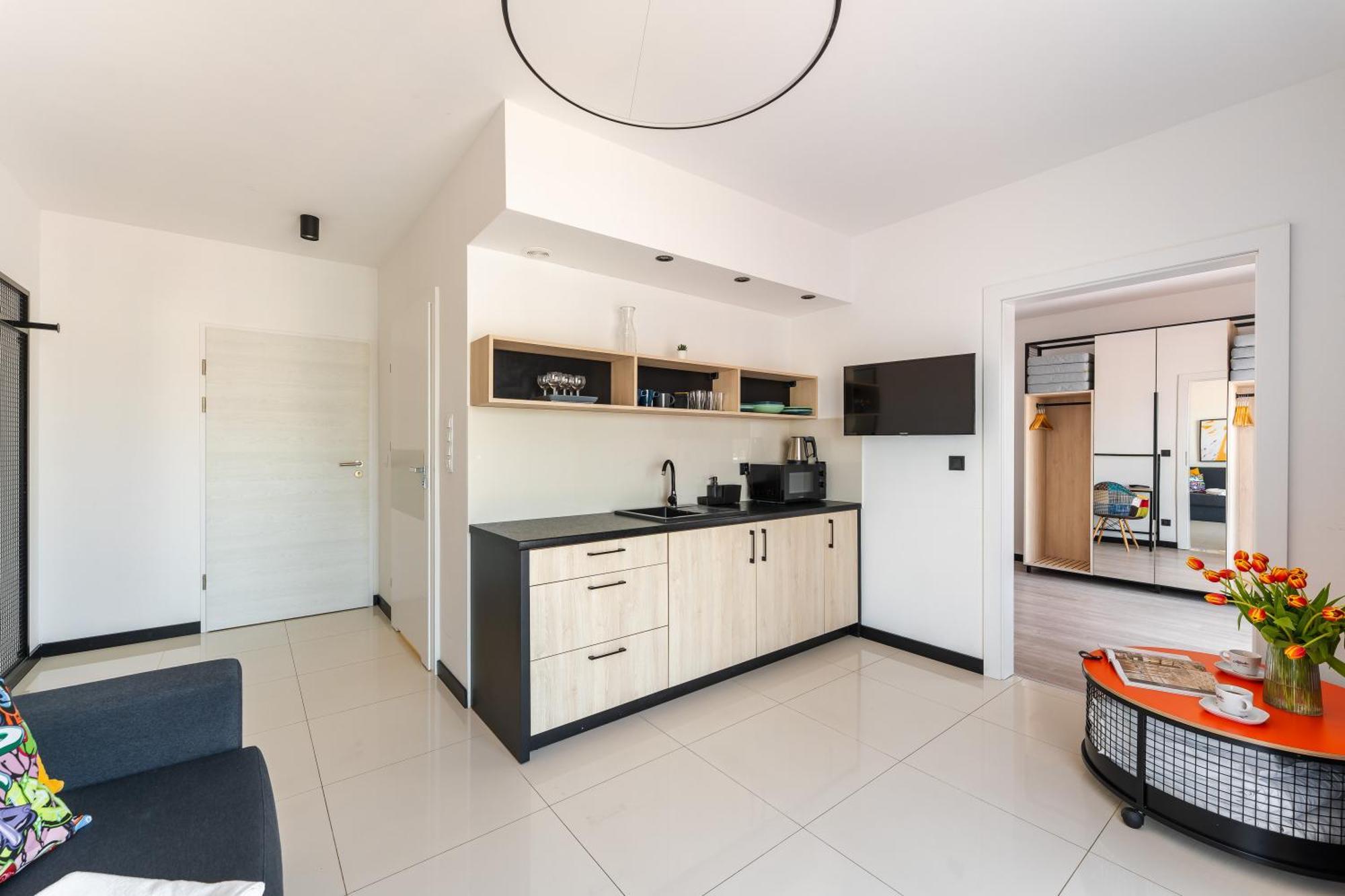 Ind.U Apartamenty Kolobrzeg Luaran gambar