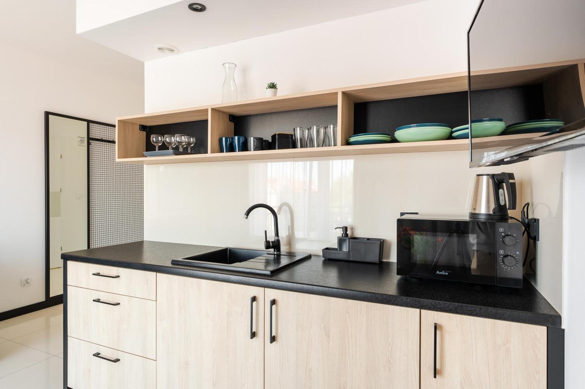 Ind.U Apartamenty Kolobrzeg Luaran gambar