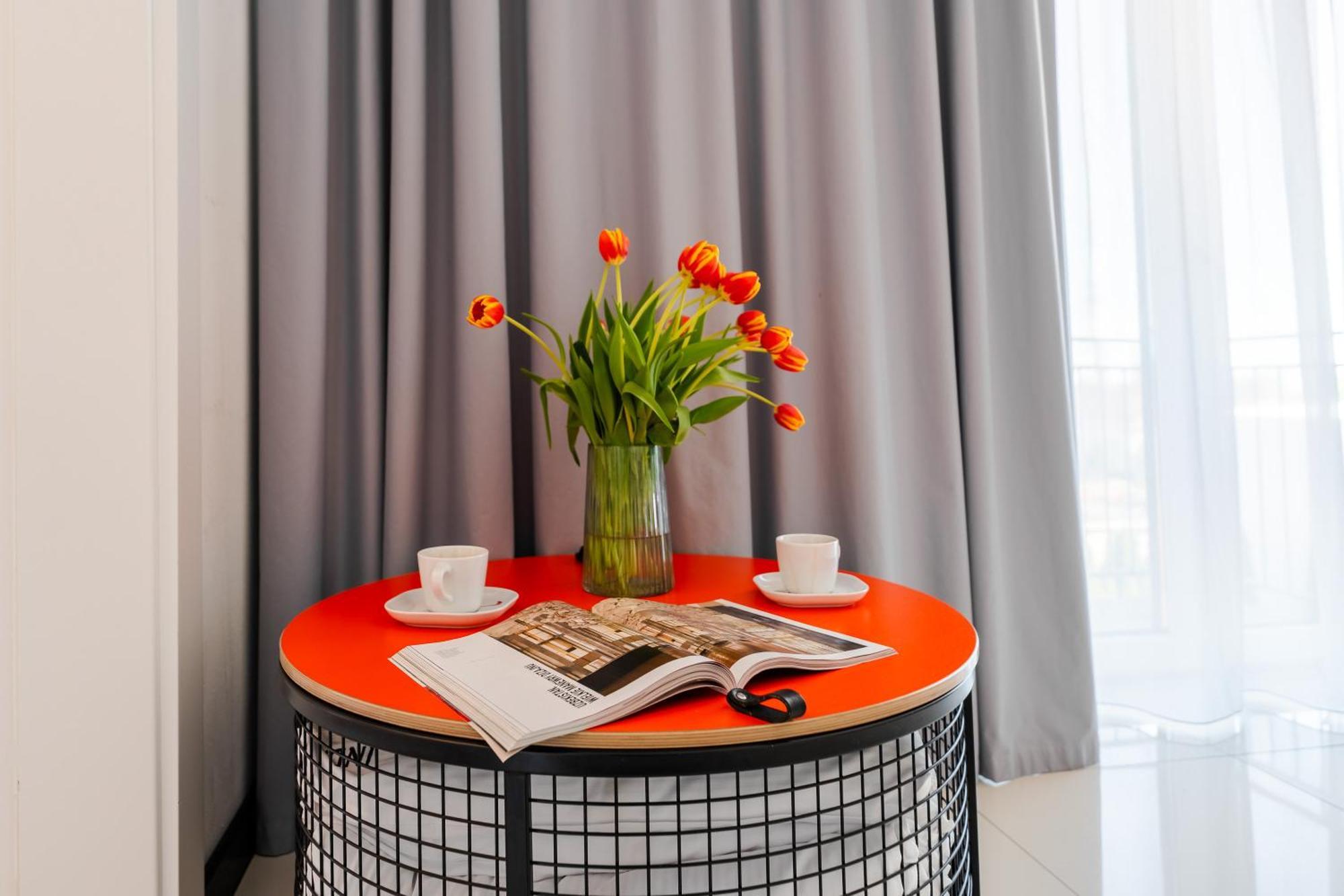 Ind.U Apartamenty Kolobrzeg Luaran gambar