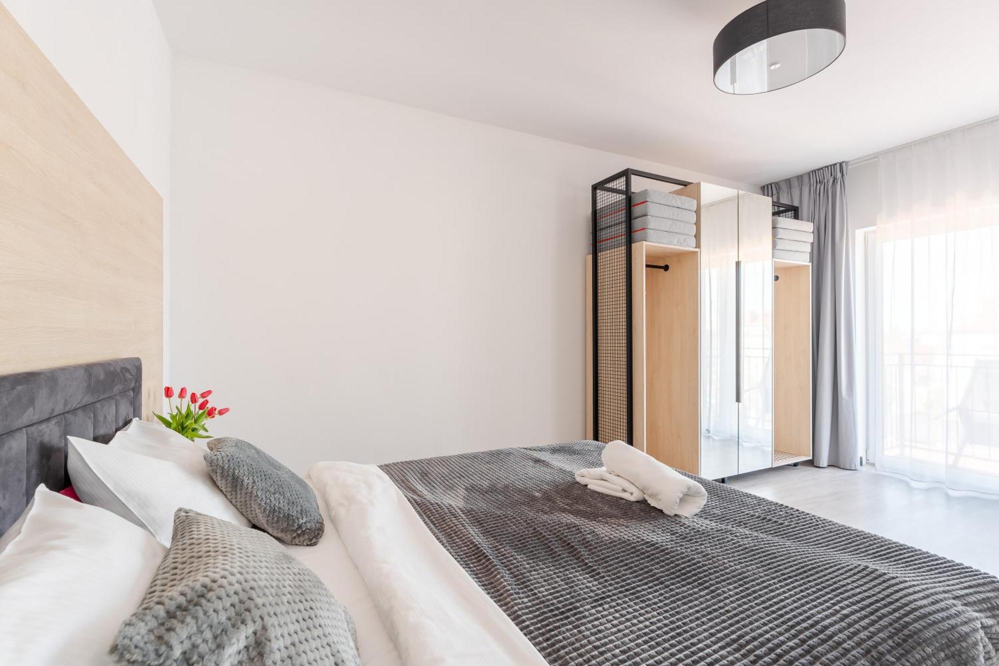 Ind.U Apartamenty Kolobrzeg Luaran gambar