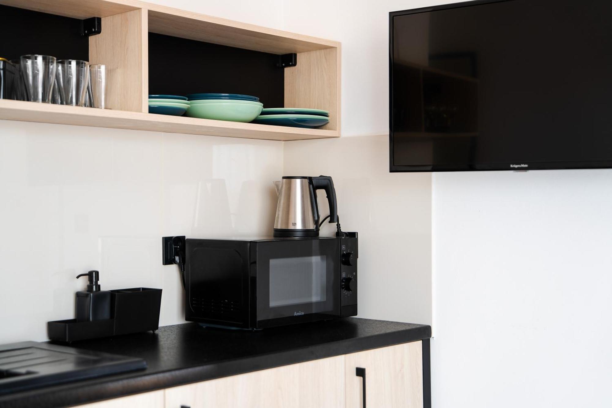 Ind.U Apartamenty Kolobrzeg Luaran gambar