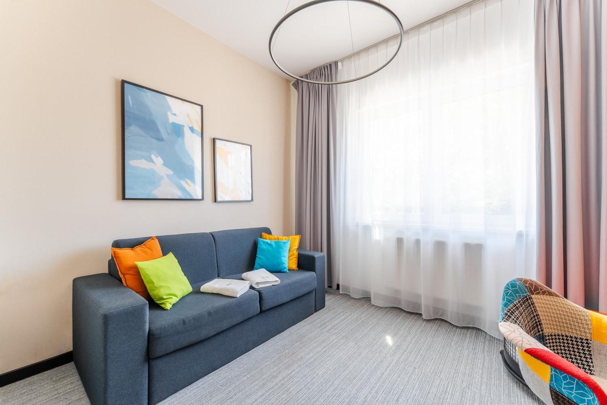 Ind.U Apartamenty Kolobrzeg Luaran gambar