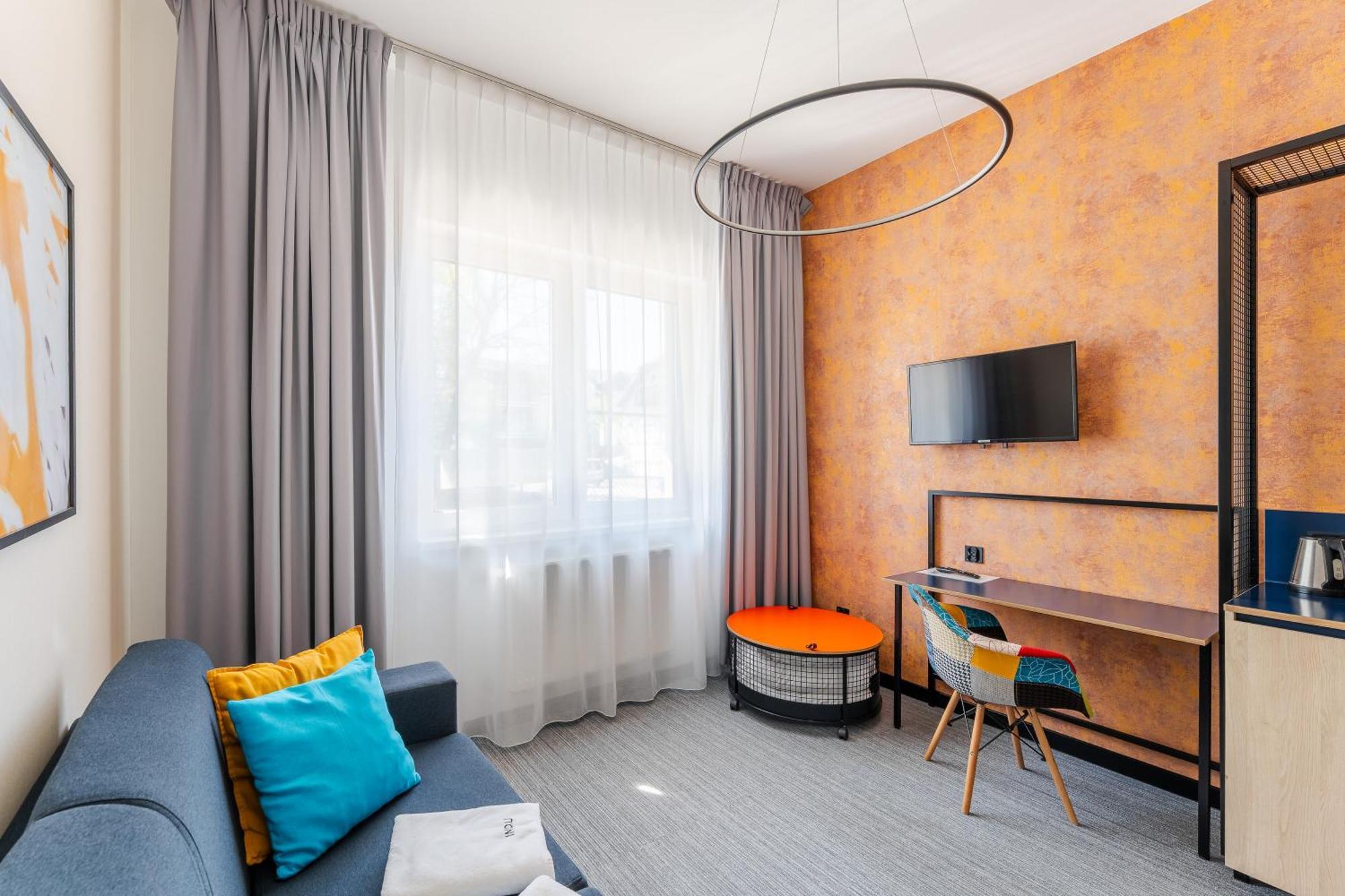 Ind.U Apartamenty Kolobrzeg Luaran gambar