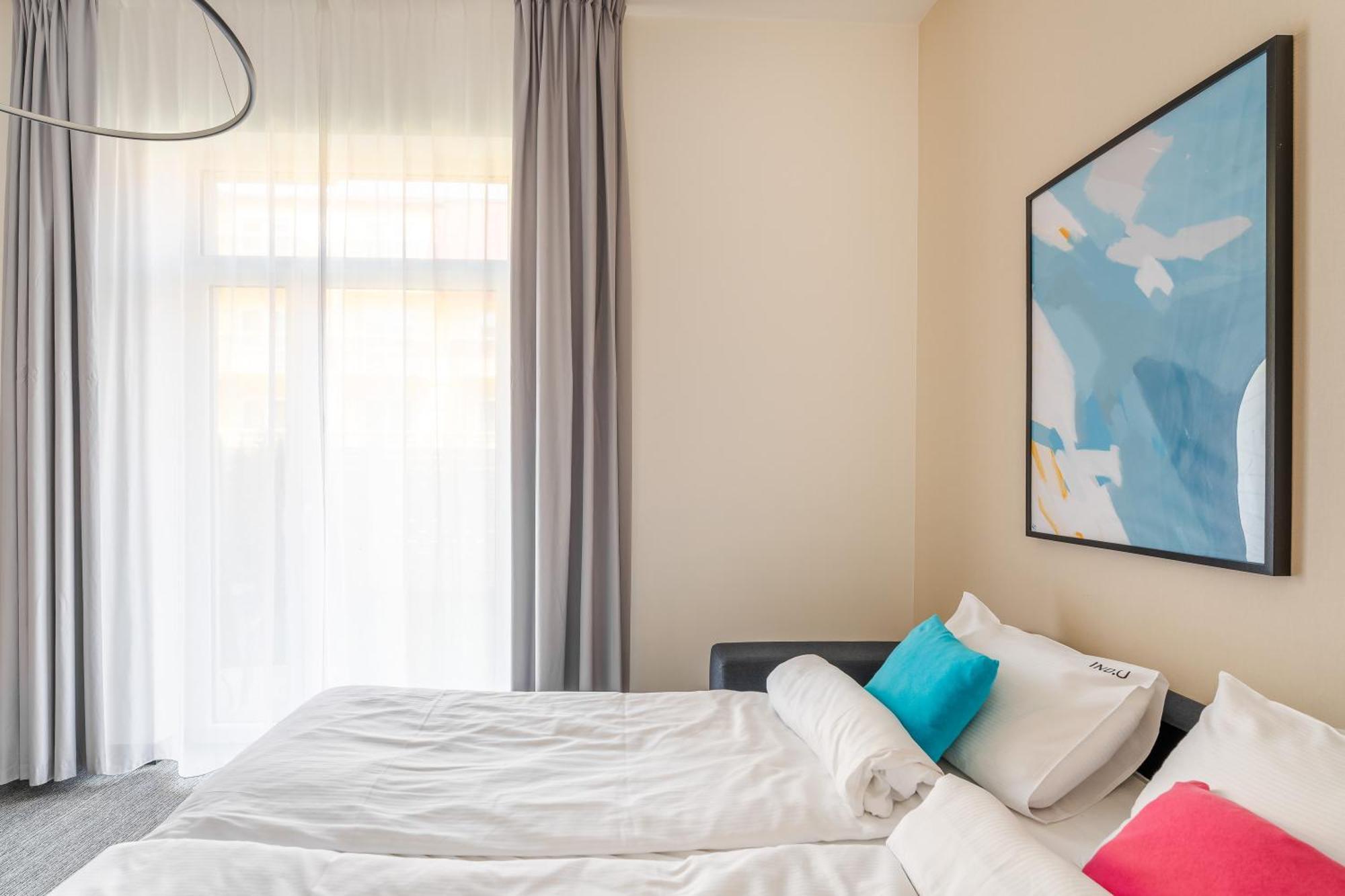 Ind.U Apartamenty Kolobrzeg Luaran gambar