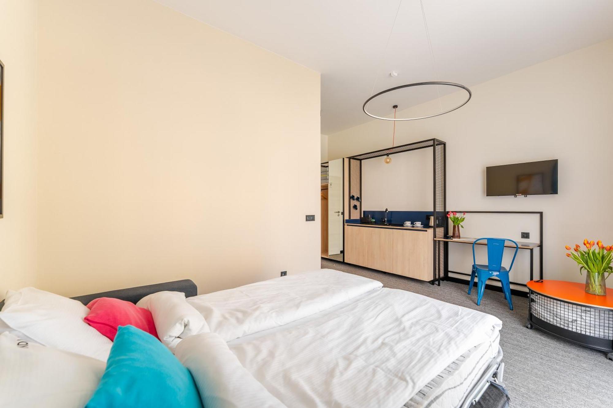 Ind.U Apartamenty Kolobrzeg Luaran gambar