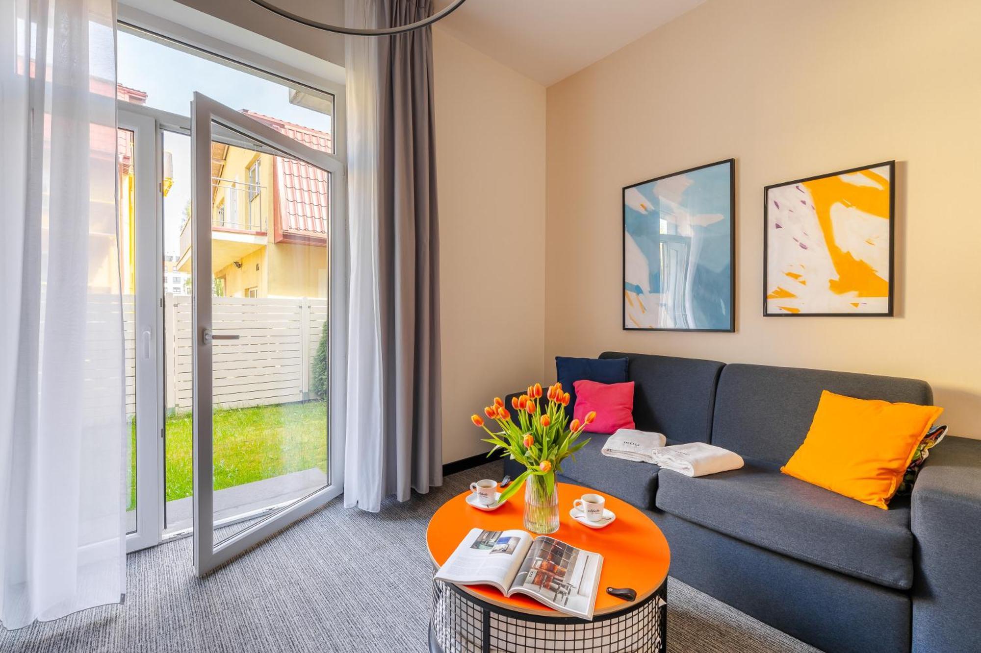 Ind.U Apartamenty Kolobrzeg Luaran gambar