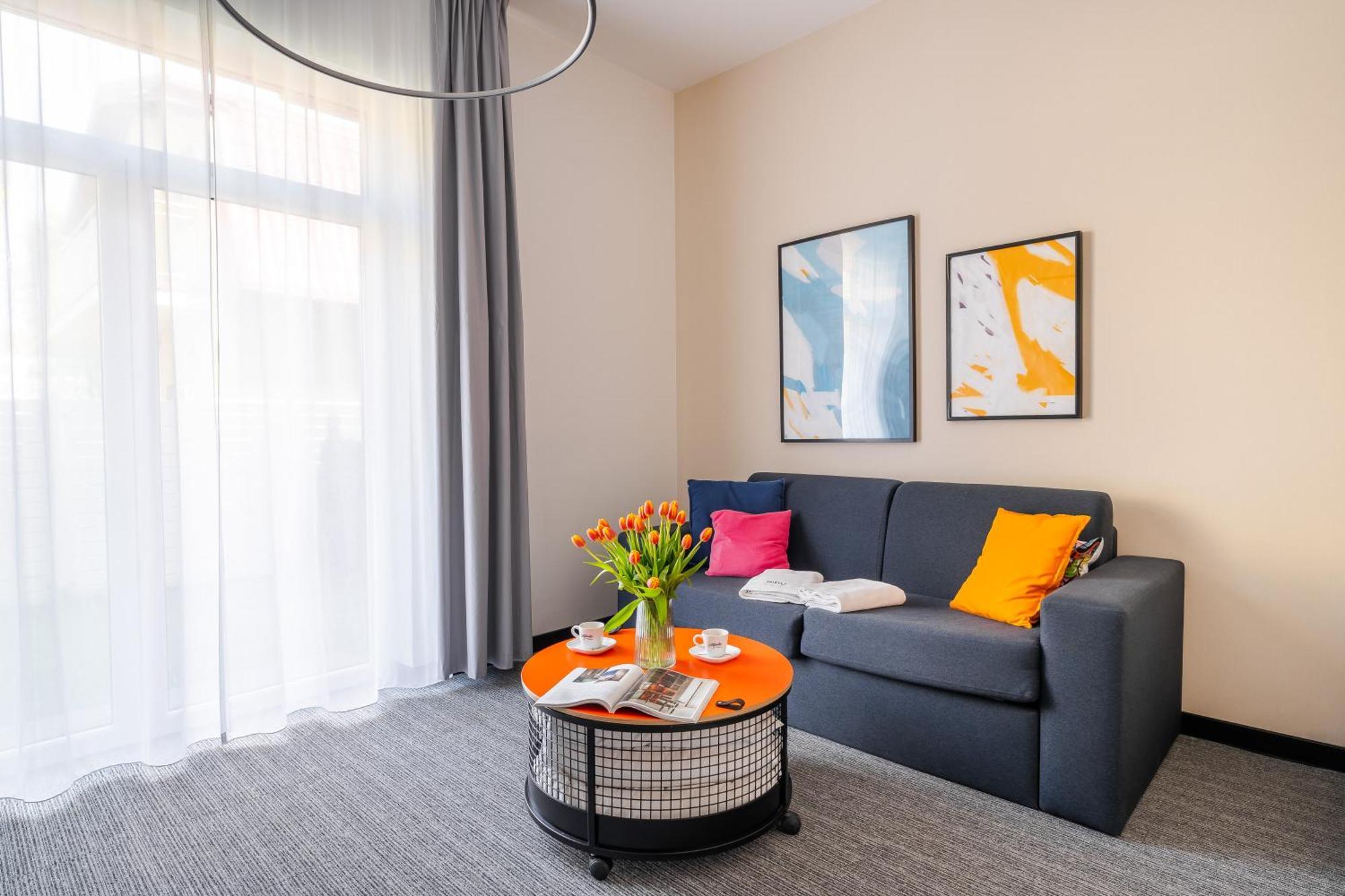 Ind.U Apartamenty Kolobrzeg Luaran gambar