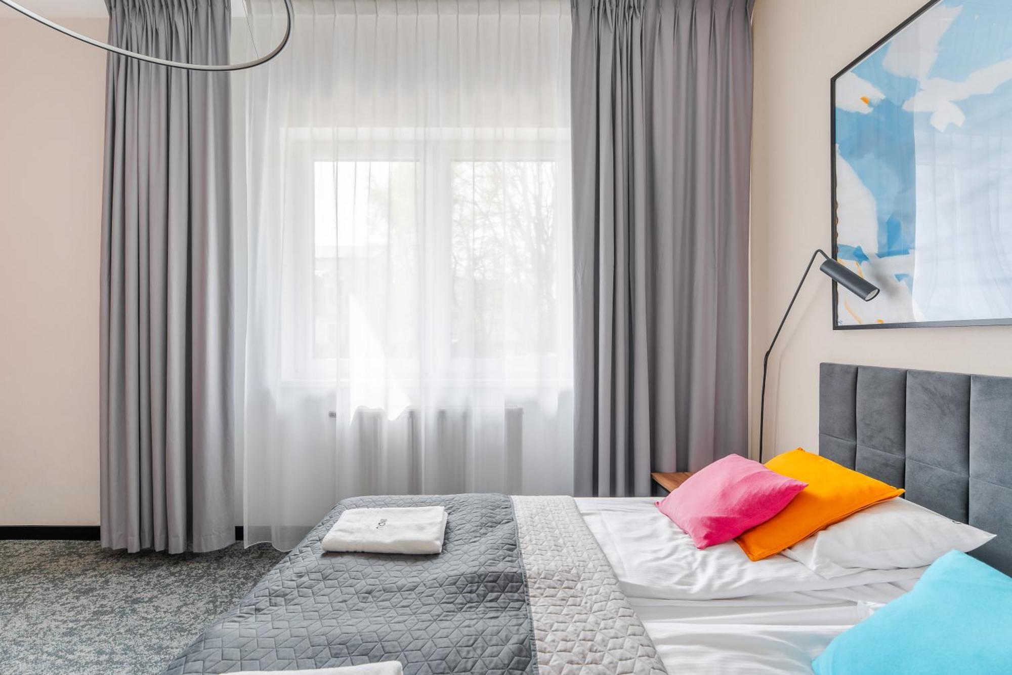 Ind.U Apartamenty Kolobrzeg Luaran gambar