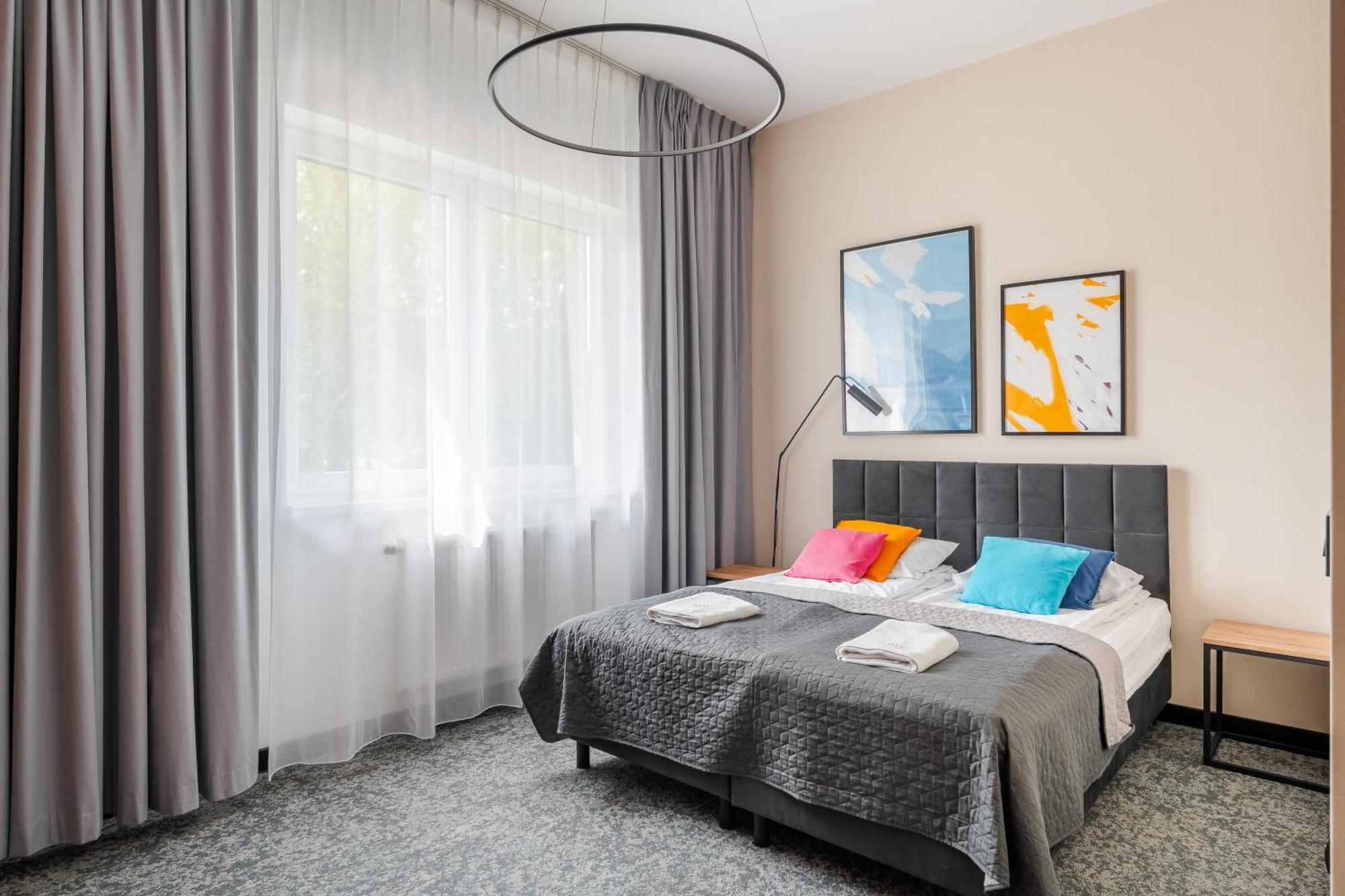 Ind.U Apartamenty Kolobrzeg Luaran gambar