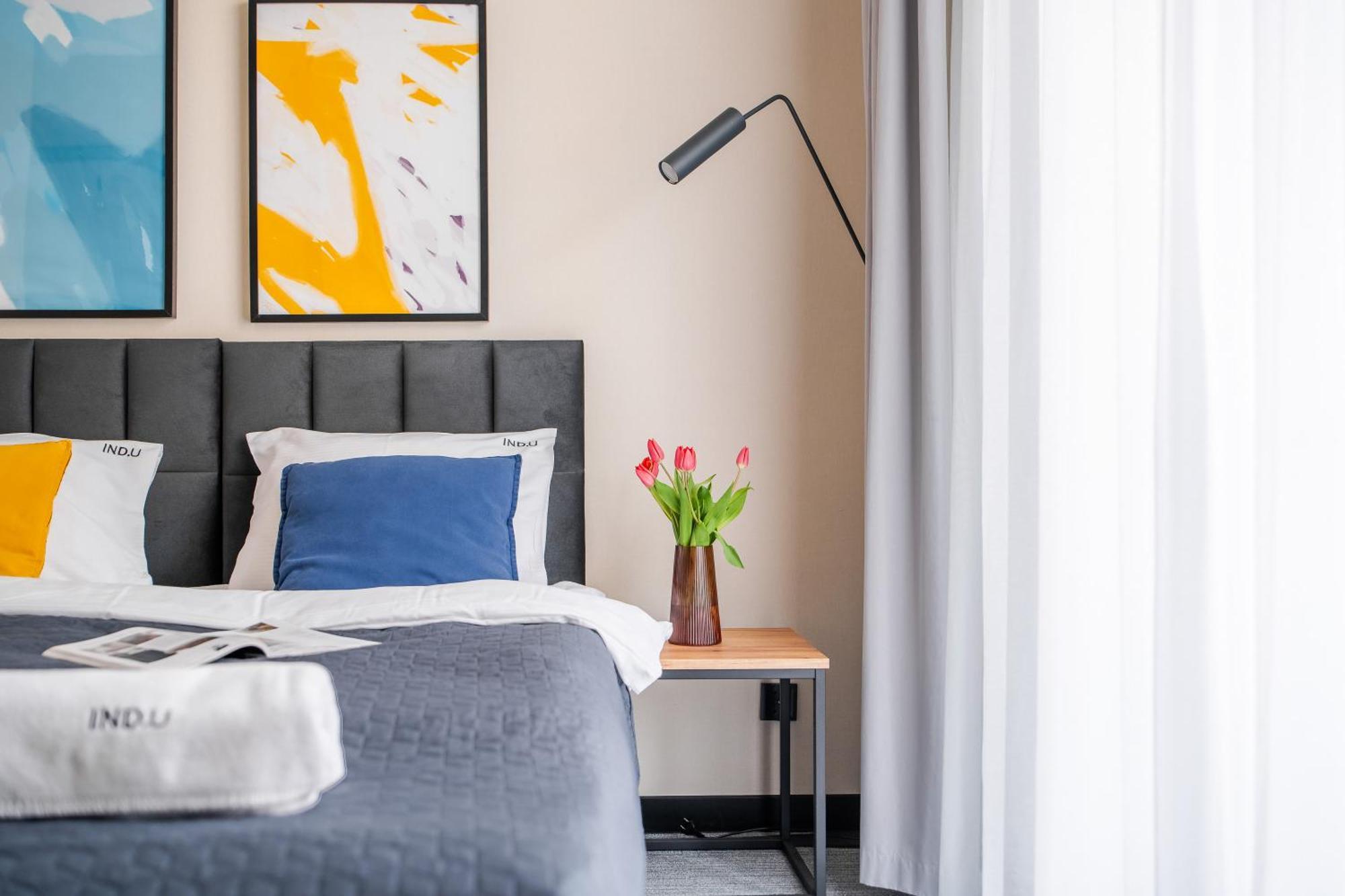 Ind.U Apartamenty Kolobrzeg Luaran gambar