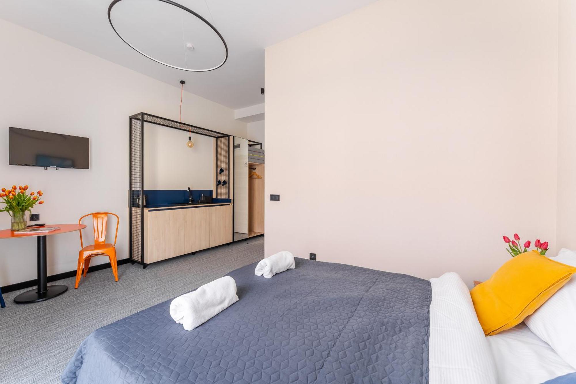 Ind.U Apartamenty Kolobrzeg Luaran gambar
