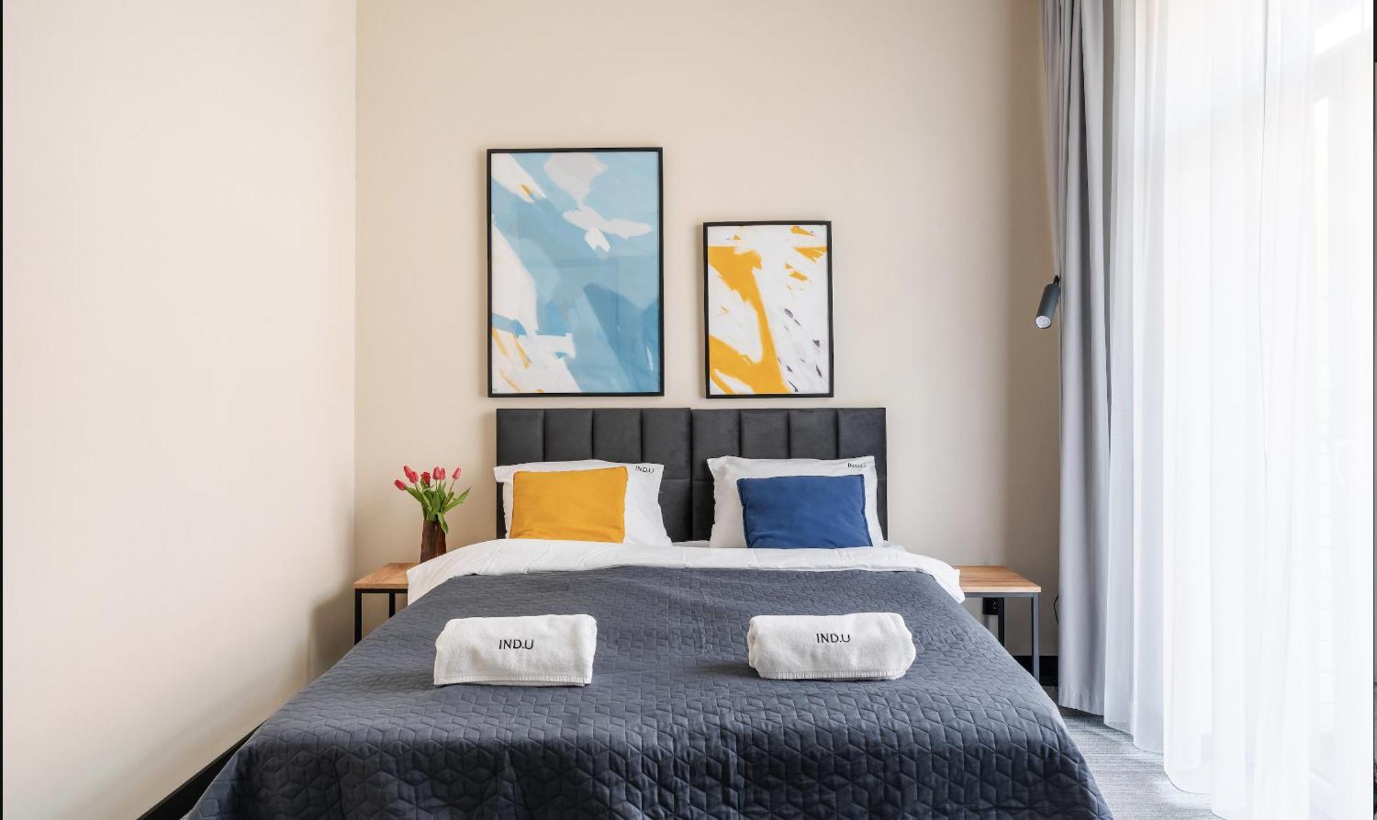 Ind.U Apartamenty Kolobrzeg Luaran gambar