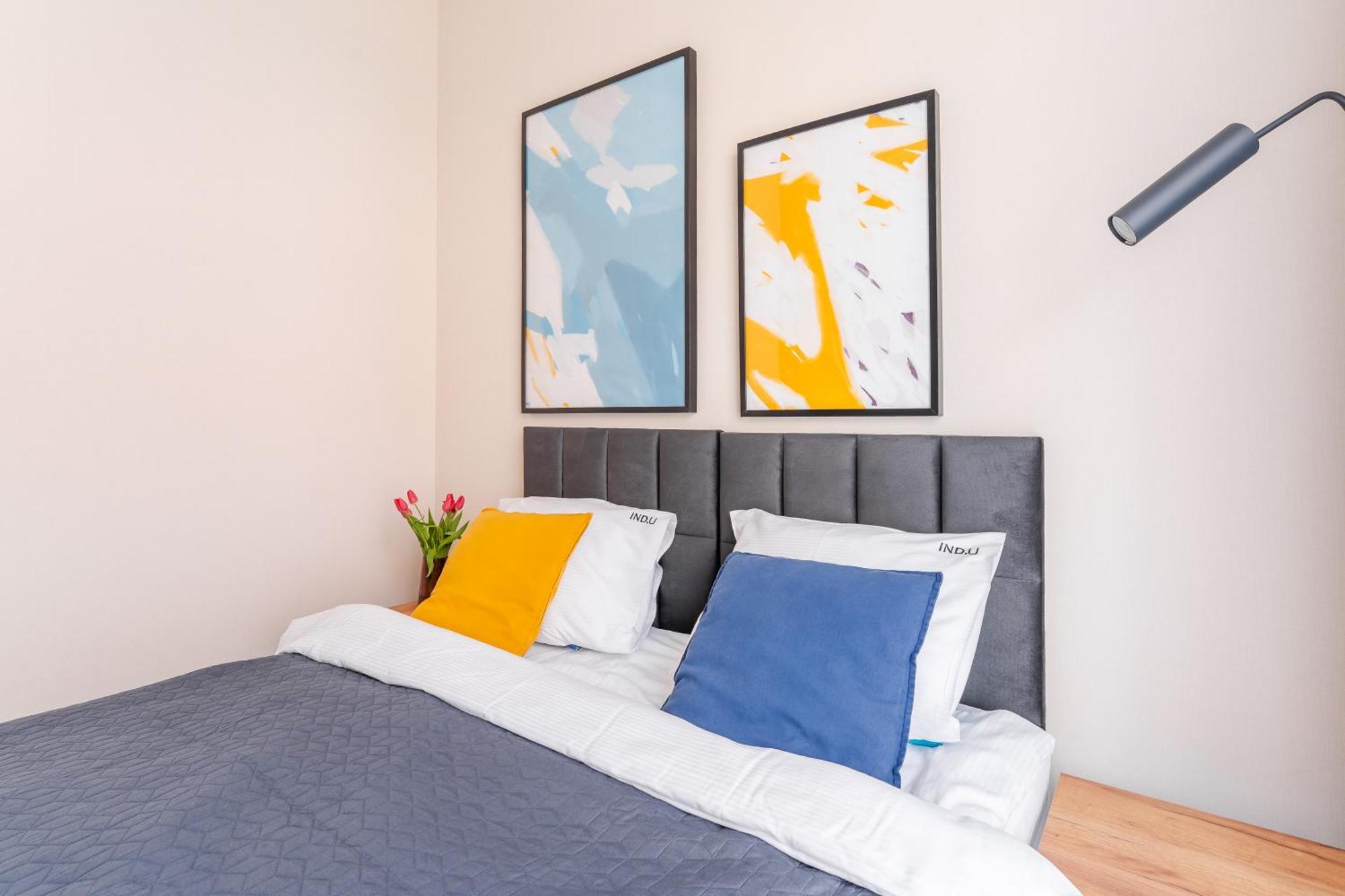 Ind.U Apartamenty Kolobrzeg Luaran gambar