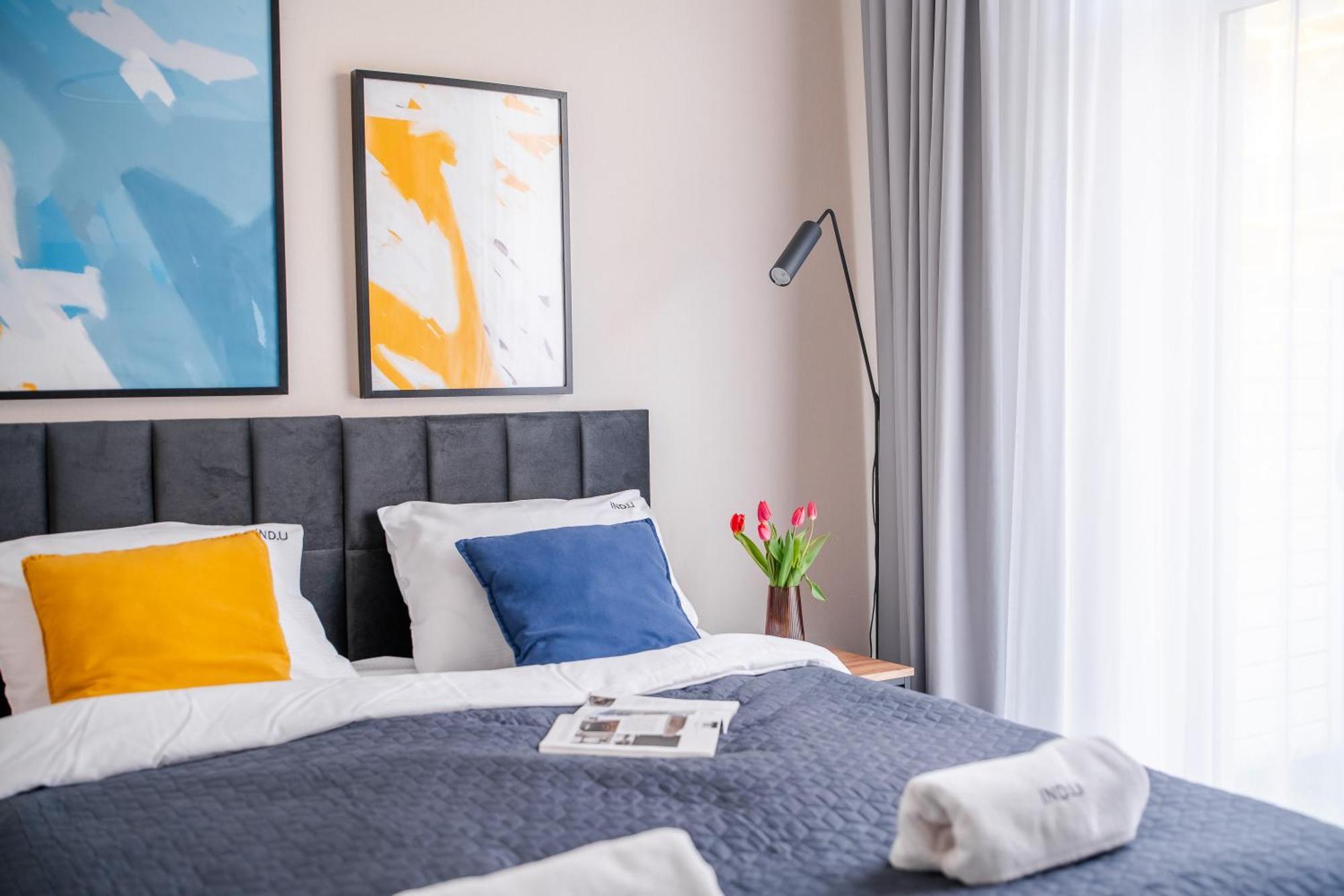 Ind.U Apartamenty Kolobrzeg Luaran gambar