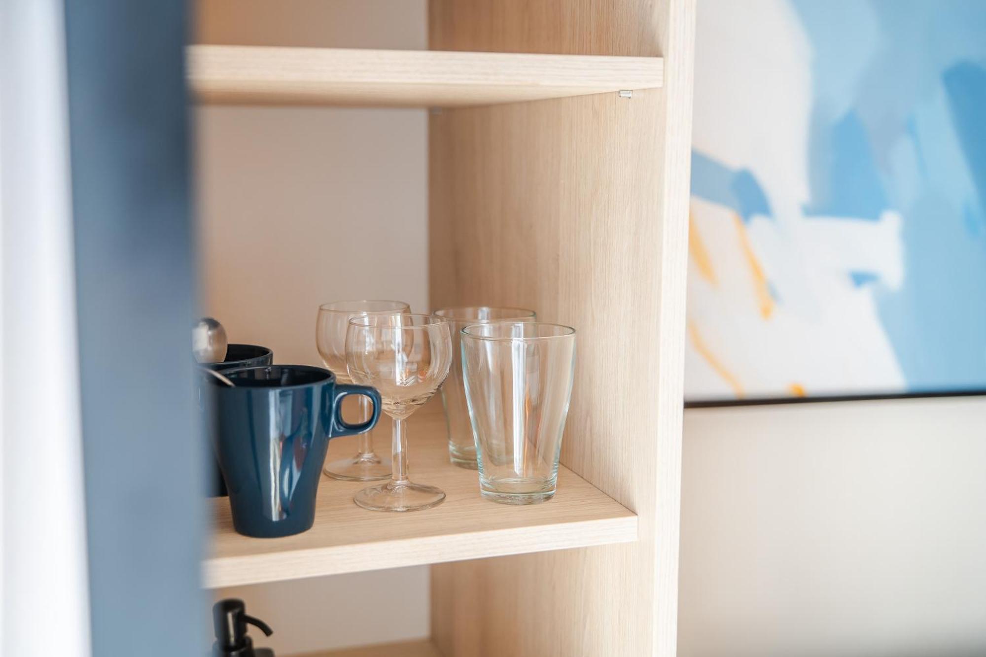 Ind.U Apartamenty Kolobrzeg Luaran gambar