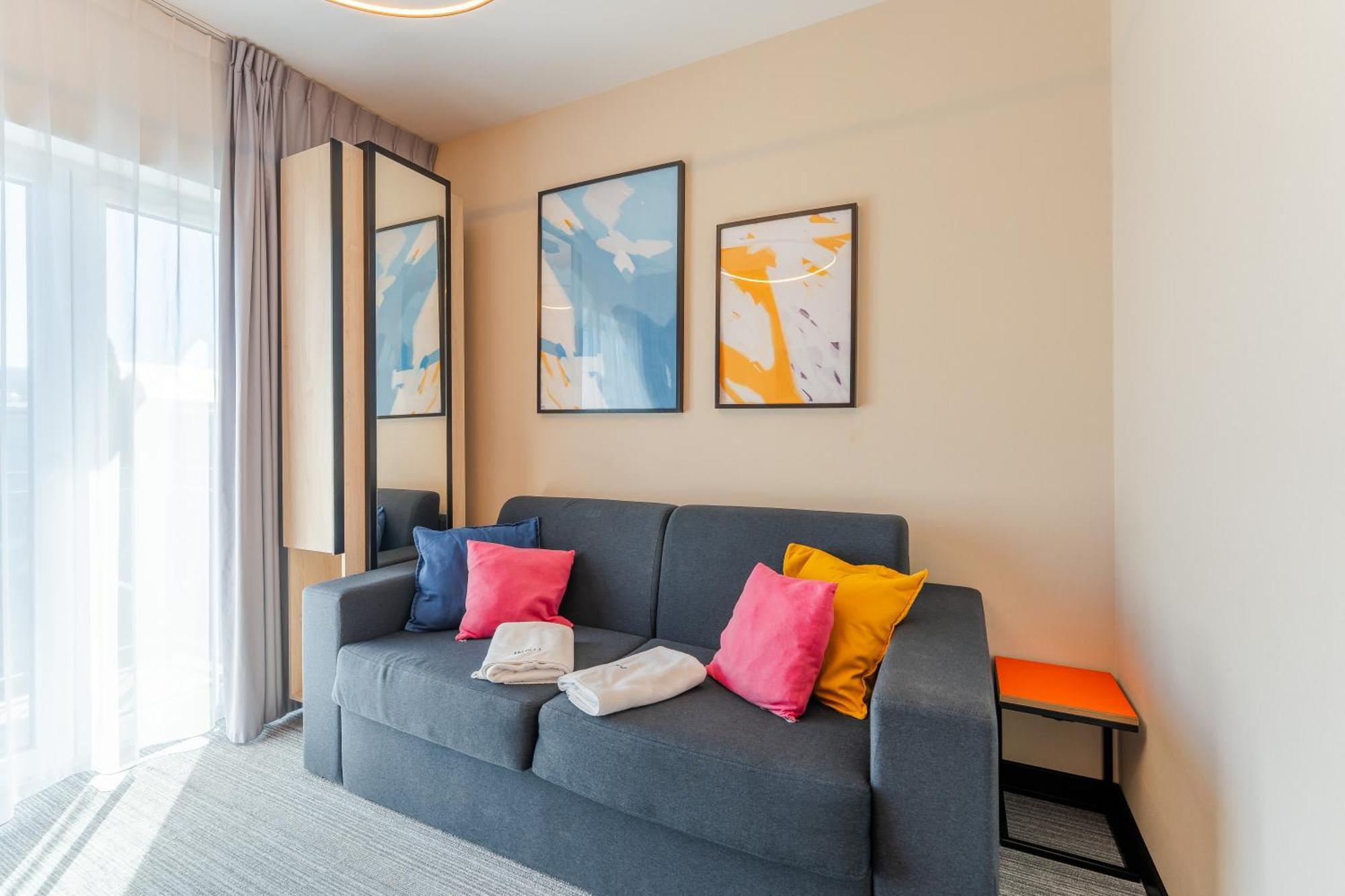 Ind.U Apartamenty Kolobrzeg Luaran gambar
