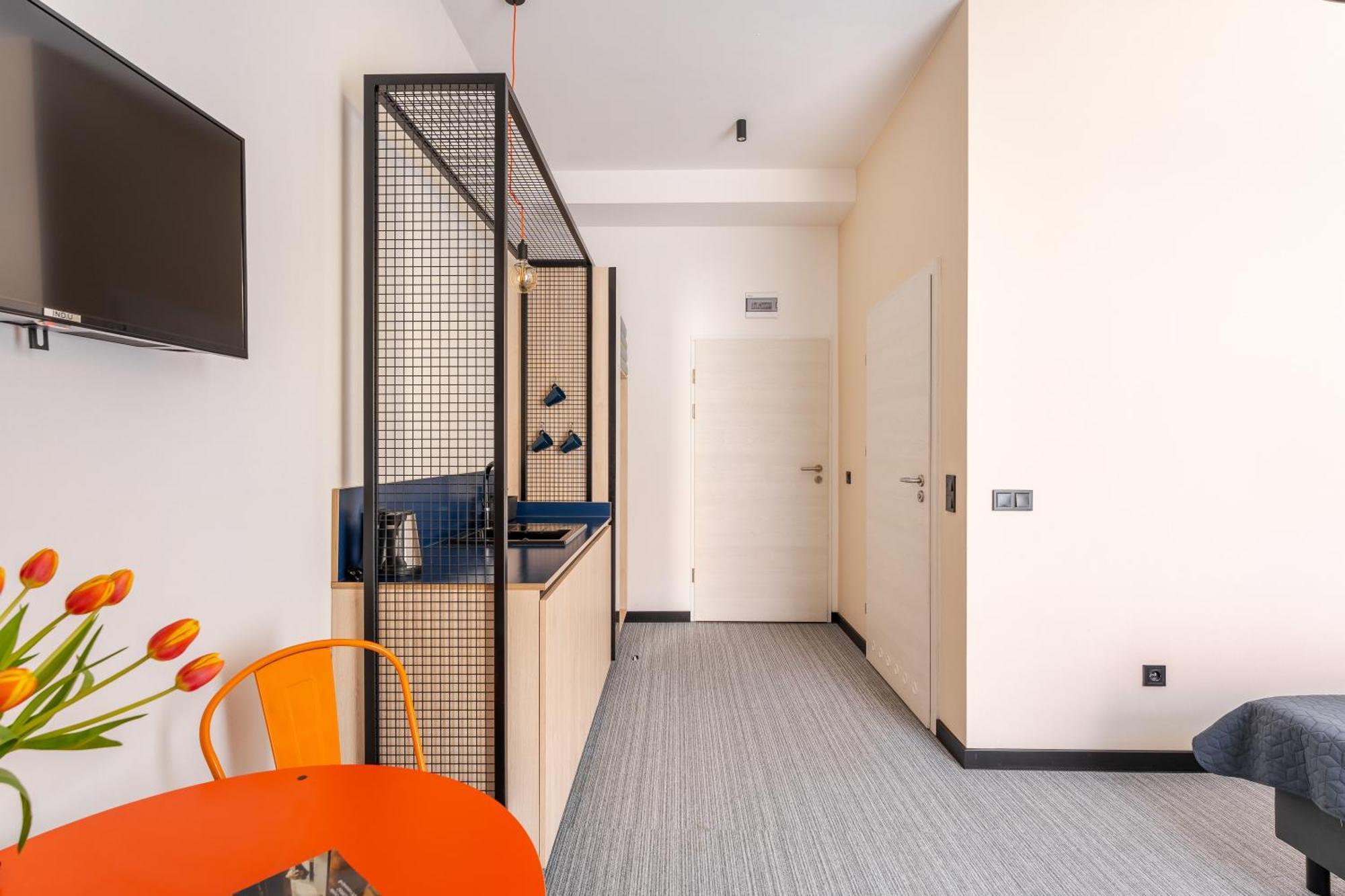 Ind.U Apartamenty Kolobrzeg Luaran gambar