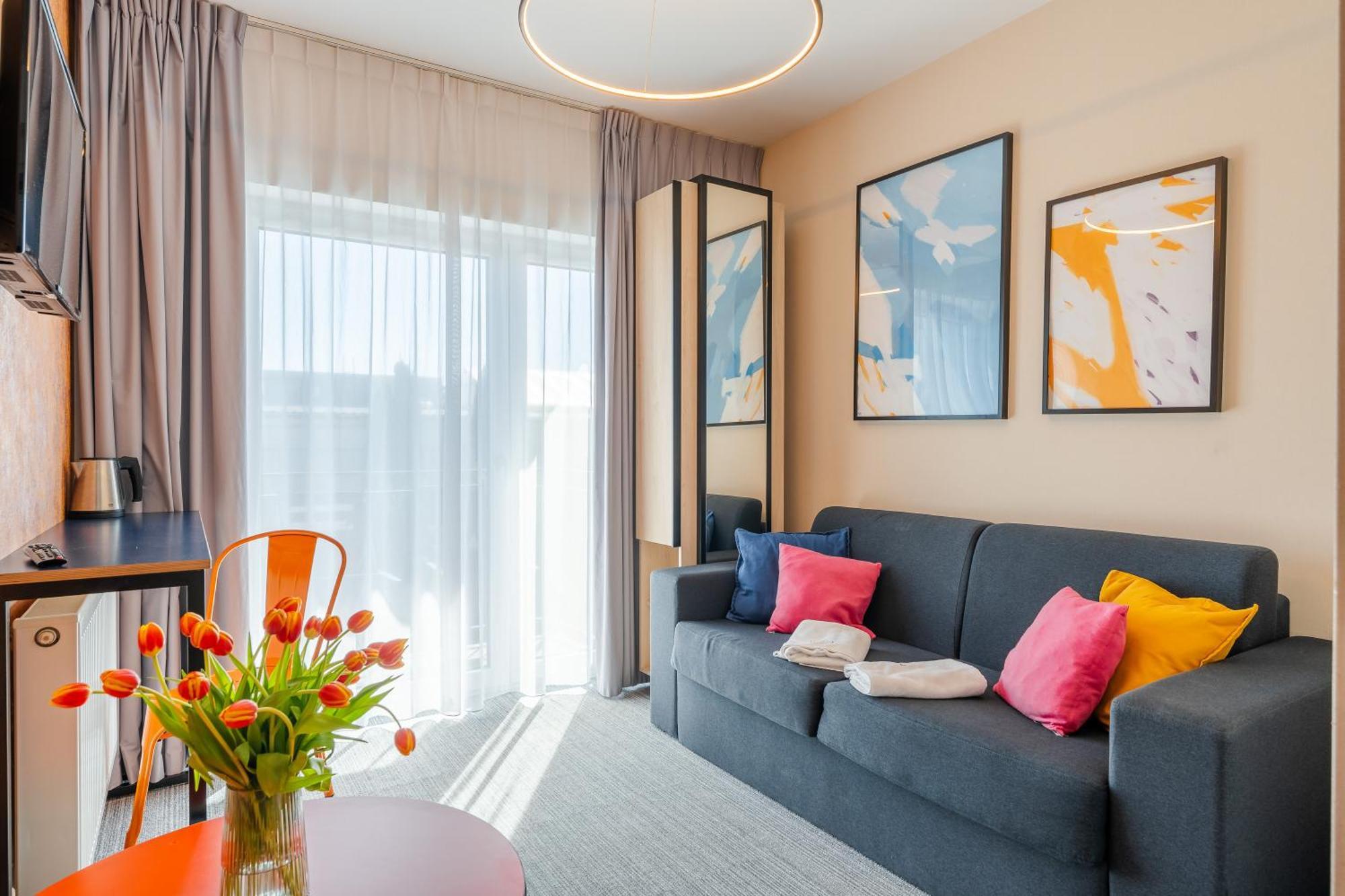 Ind.U Apartamenty Kolobrzeg Luaran gambar
