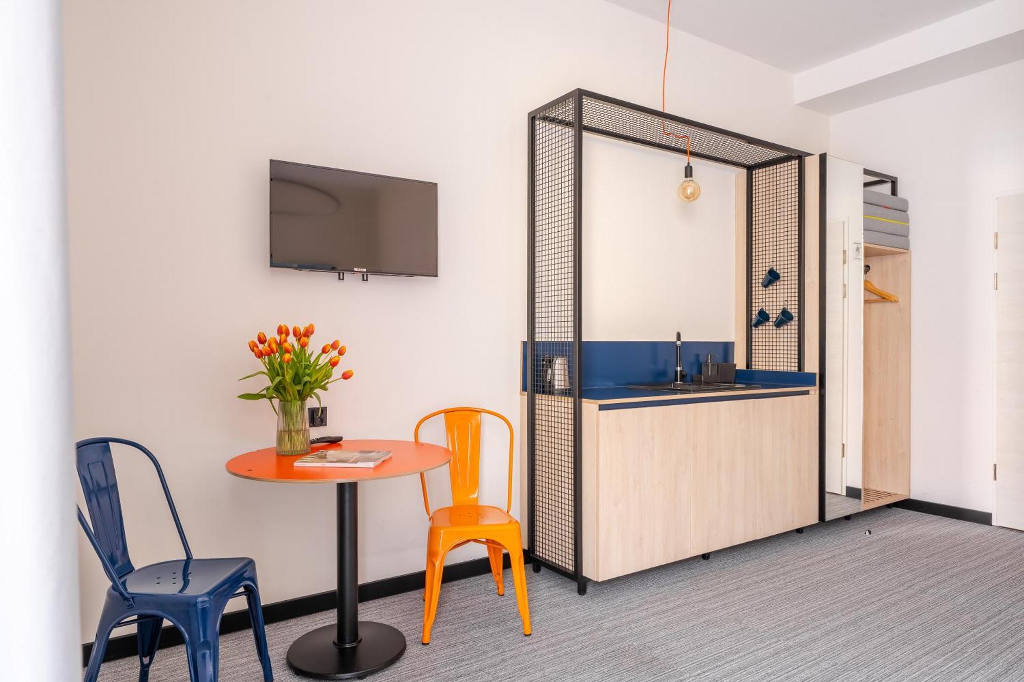 Ind.U Apartamenty Kolobrzeg Luaran gambar