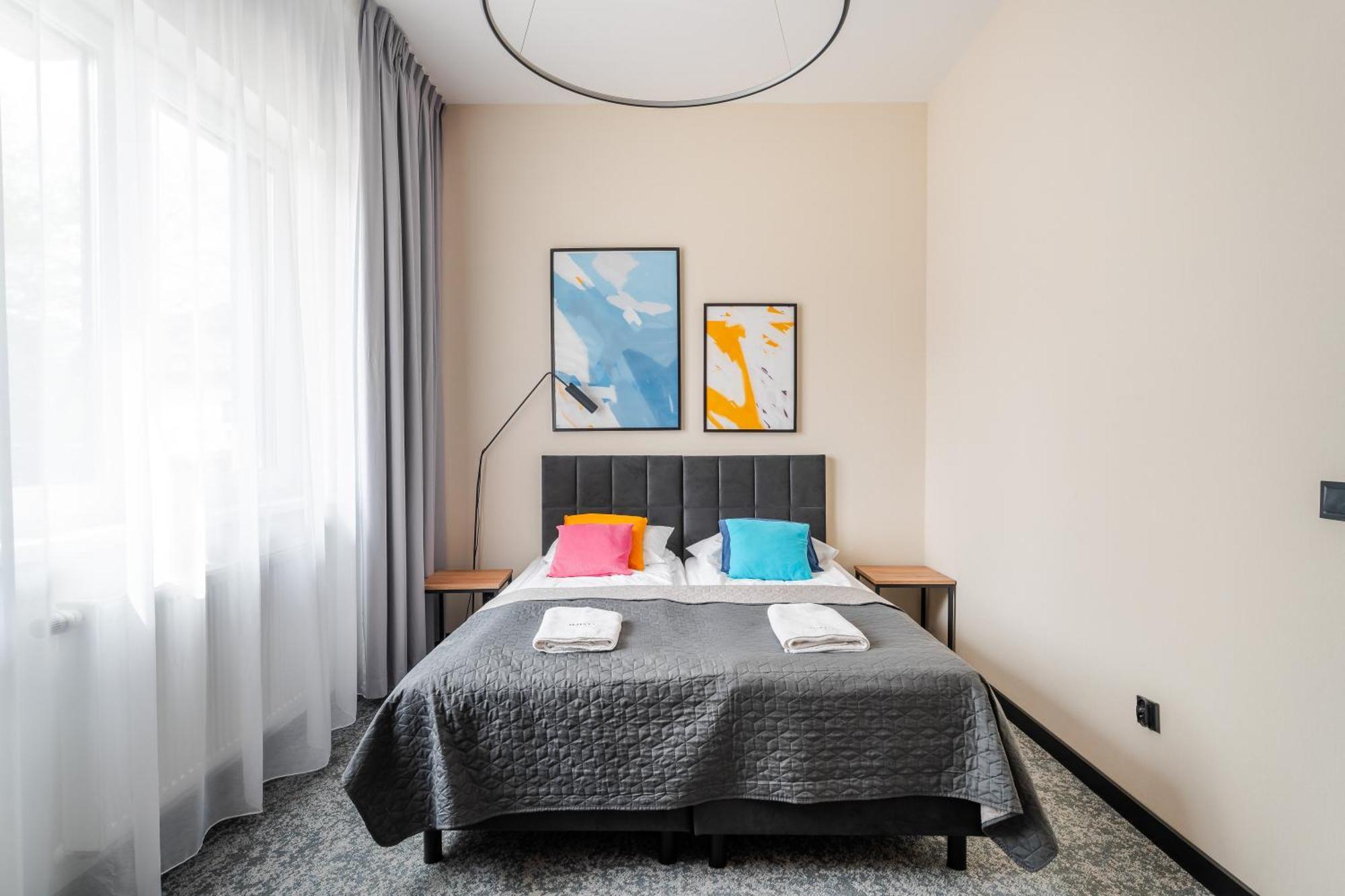 Ind.U Apartamenty Kolobrzeg Luaran gambar